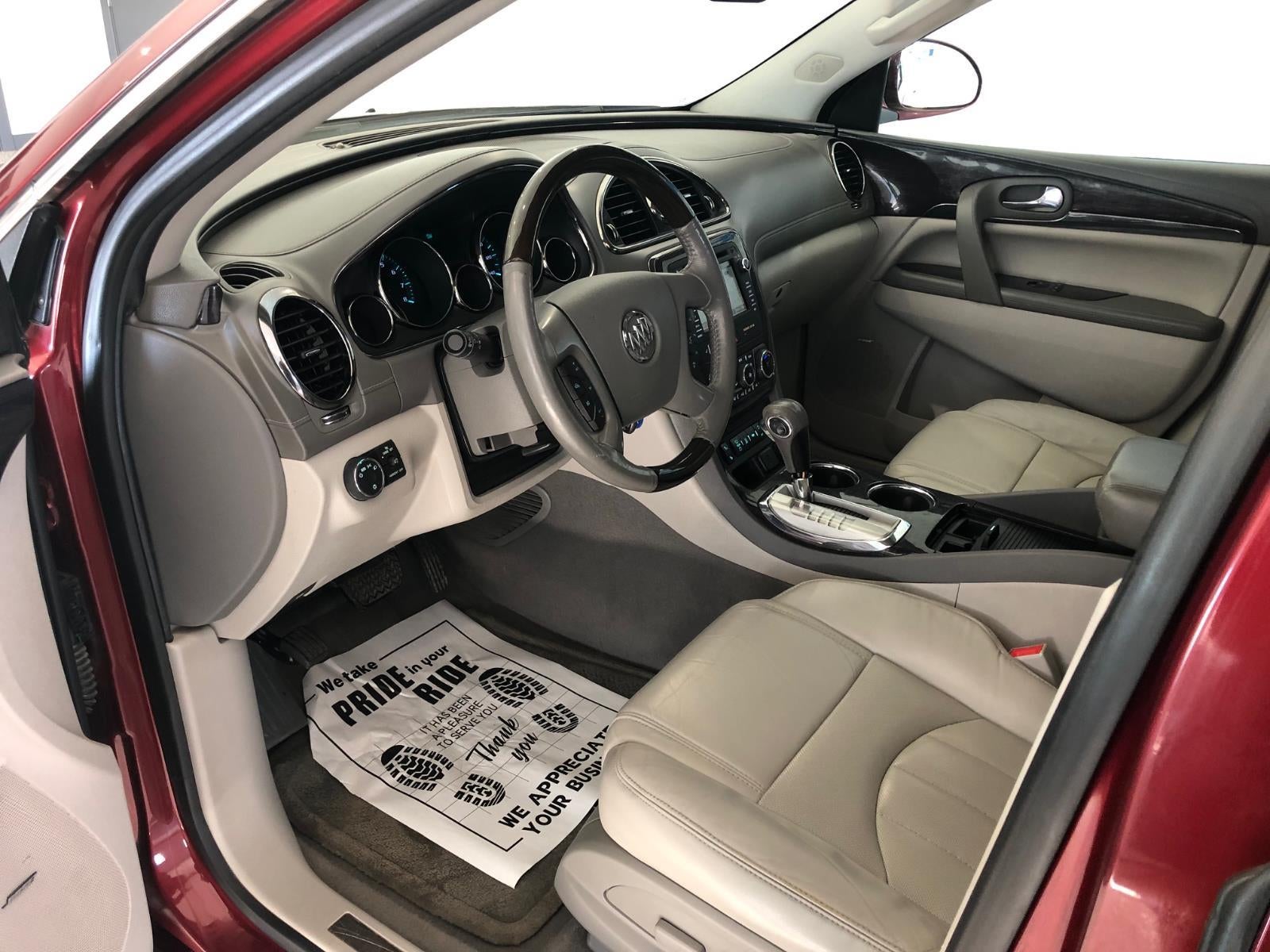 2015 Buick Enclave Leather