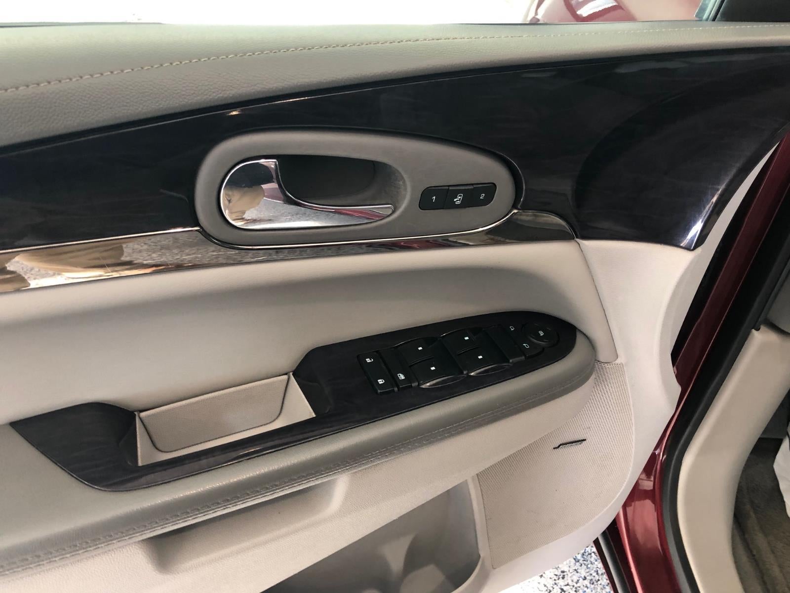 2015 Buick Enclave Leather