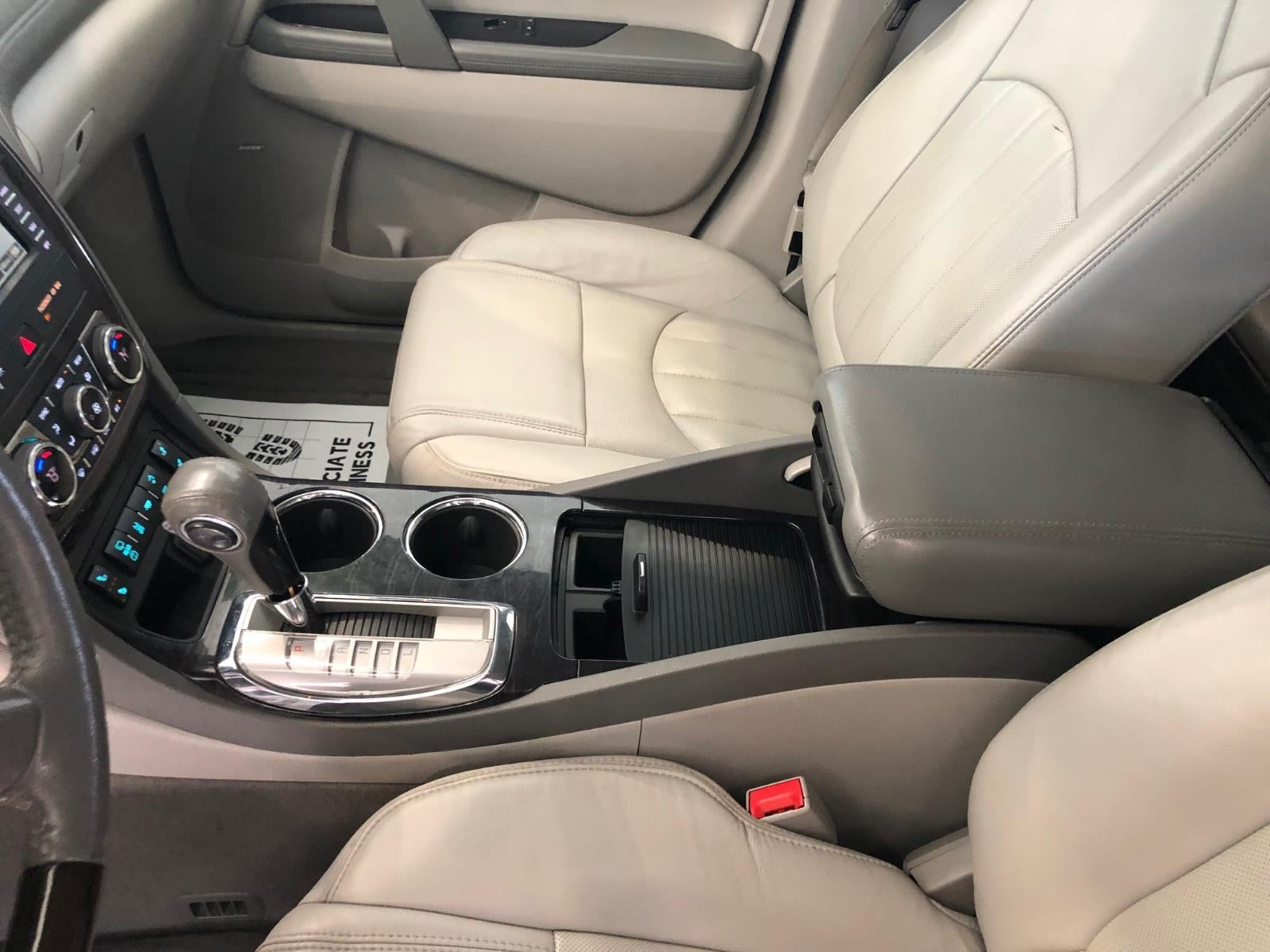 2015 Buick Enclave Leather