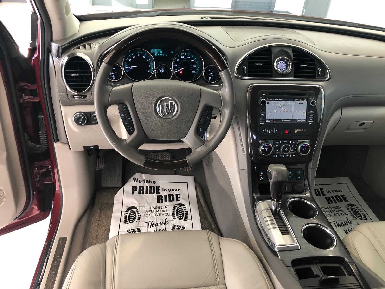 2015 Buick Enclave Leather