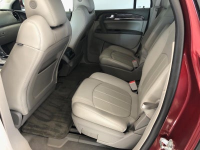 2015 Buick Enclave Leather