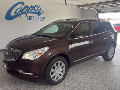 2017 Buick Enclave Leather