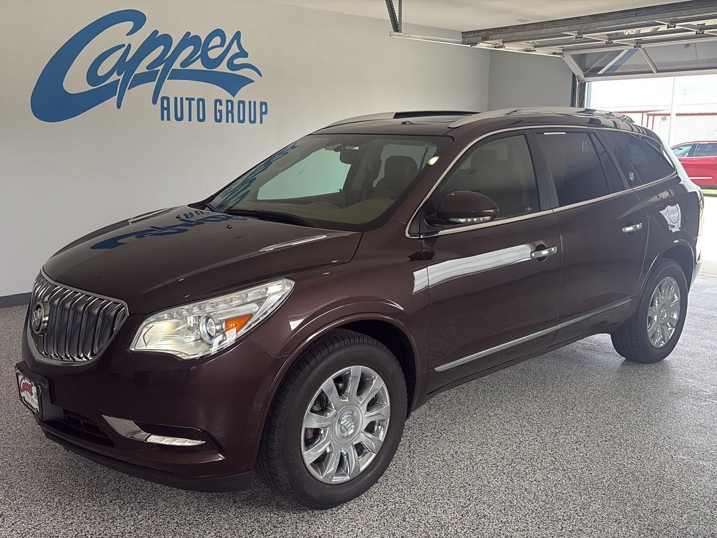 2017 Buick Enclave Leather
