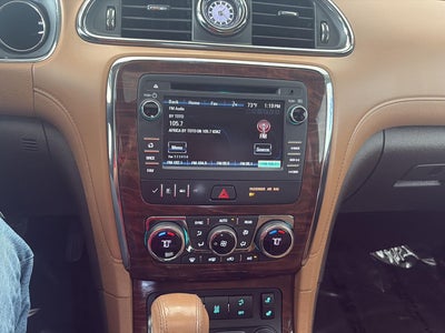 2017 Buick Enclave Leather