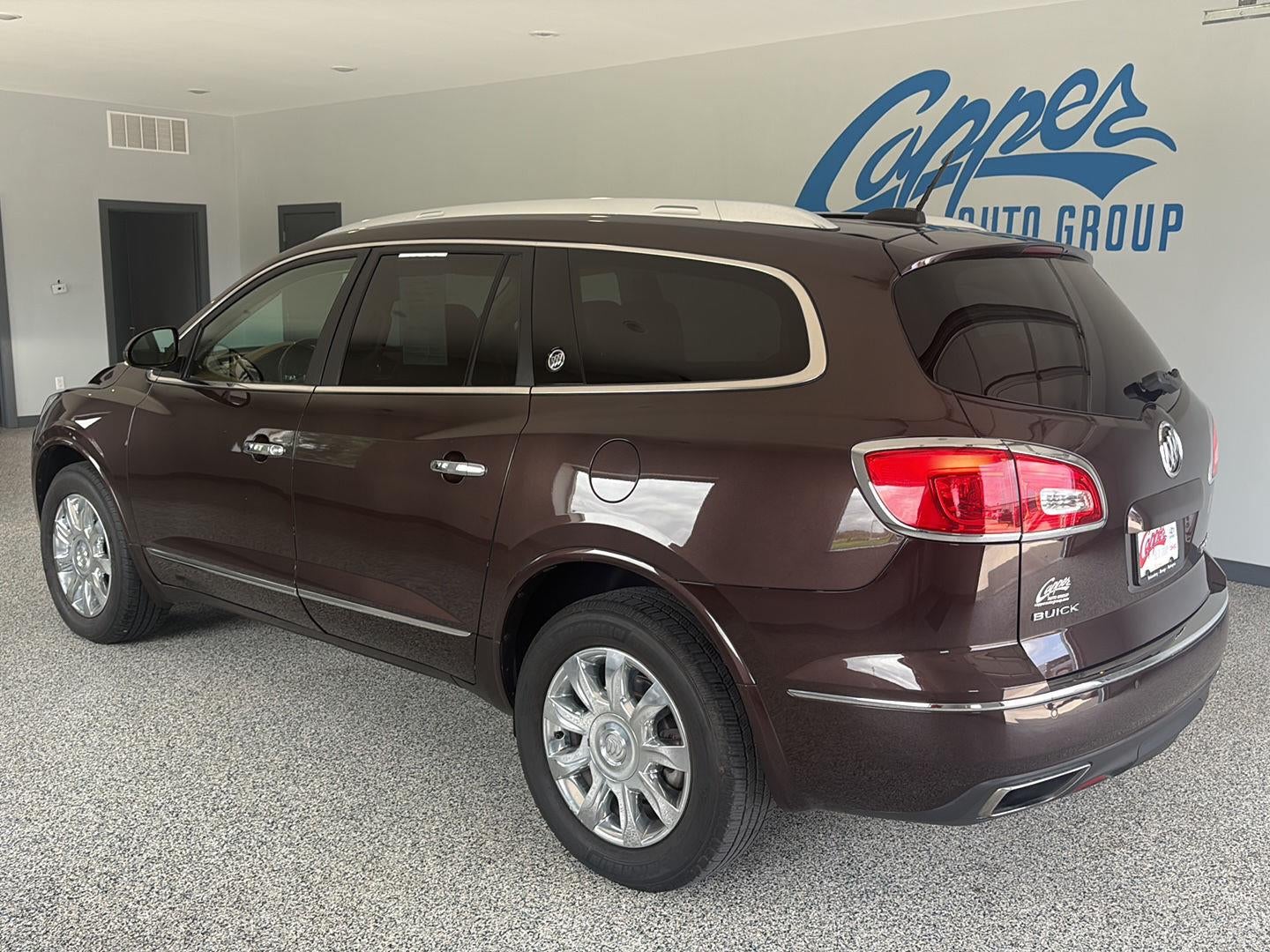 2017 Buick Enclave Leather