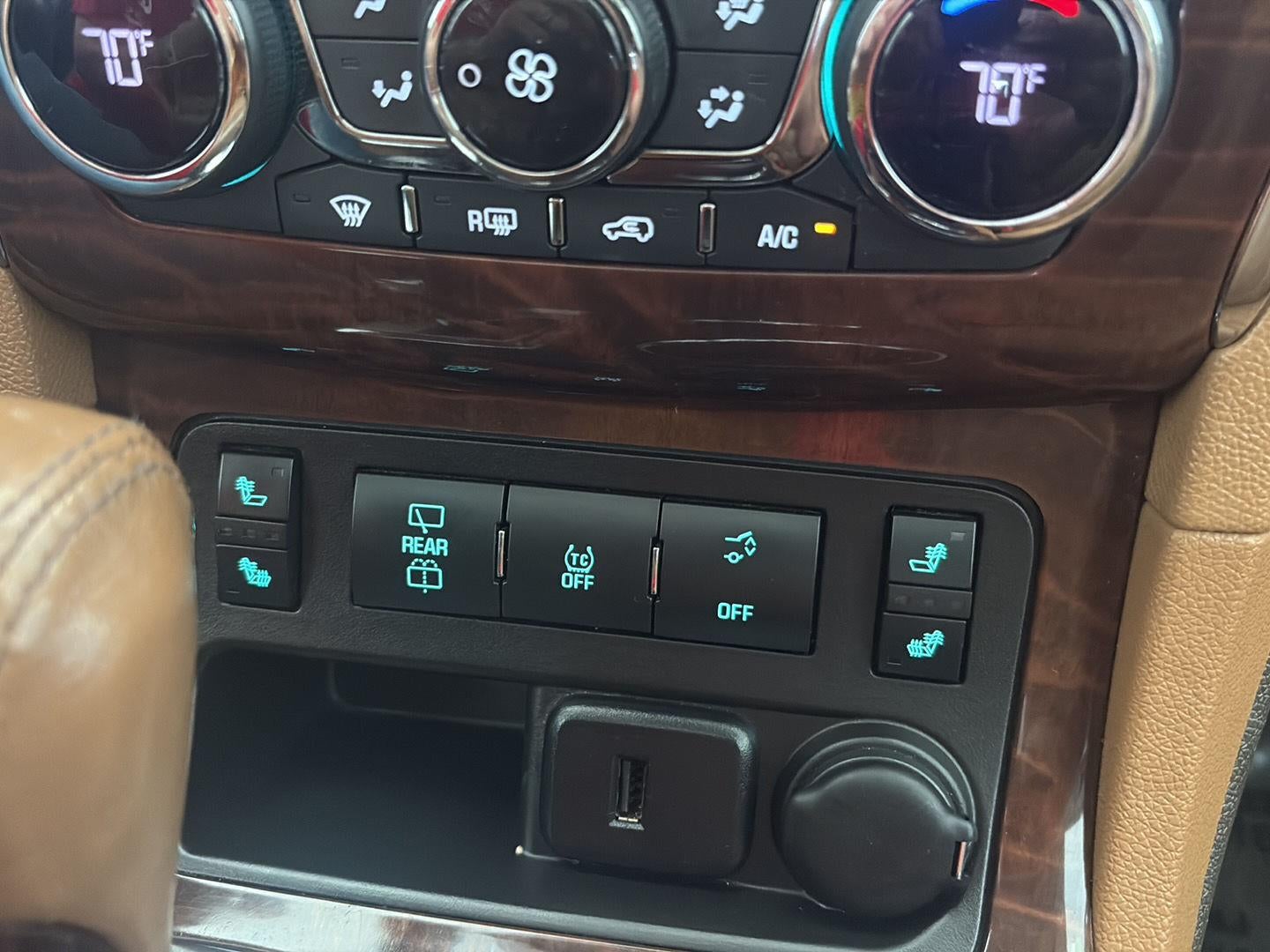 2017 Buick Enclave Leather