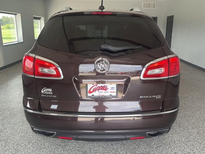 2017 Buick Enclave Leather