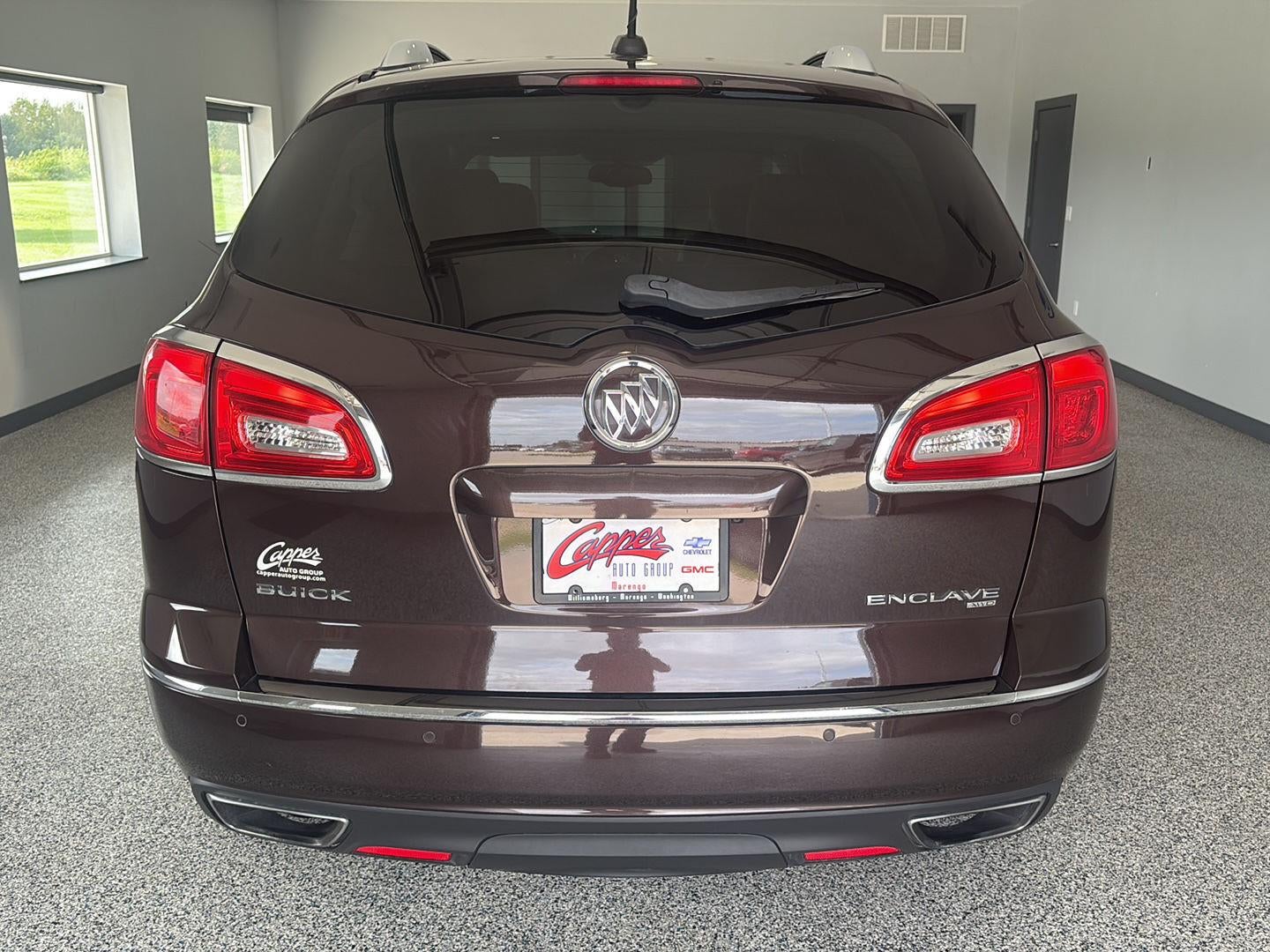 2017 Buick Enclave Leather