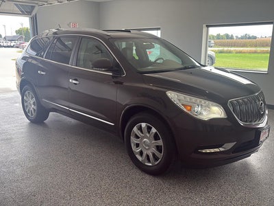 2017 Buick Enclave Leather