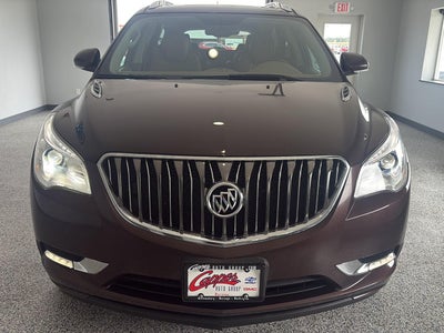 2017 Buick Enclave Leather