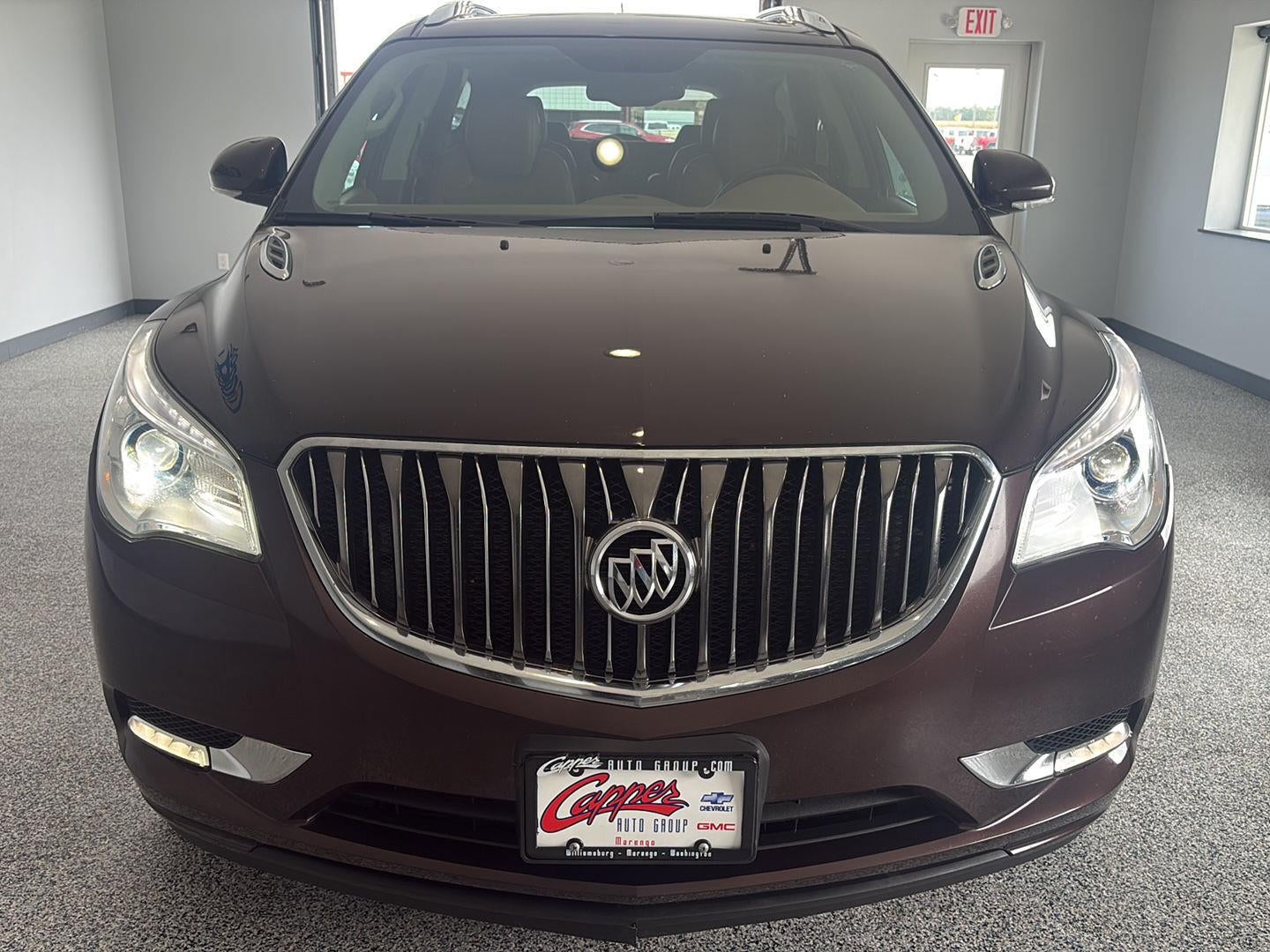 2017 Buick Enclave Leather