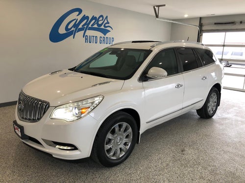 2017 Buick Enclave Premium