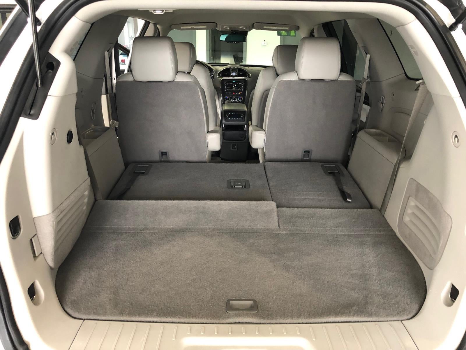 2017 Buick Enclave Premium