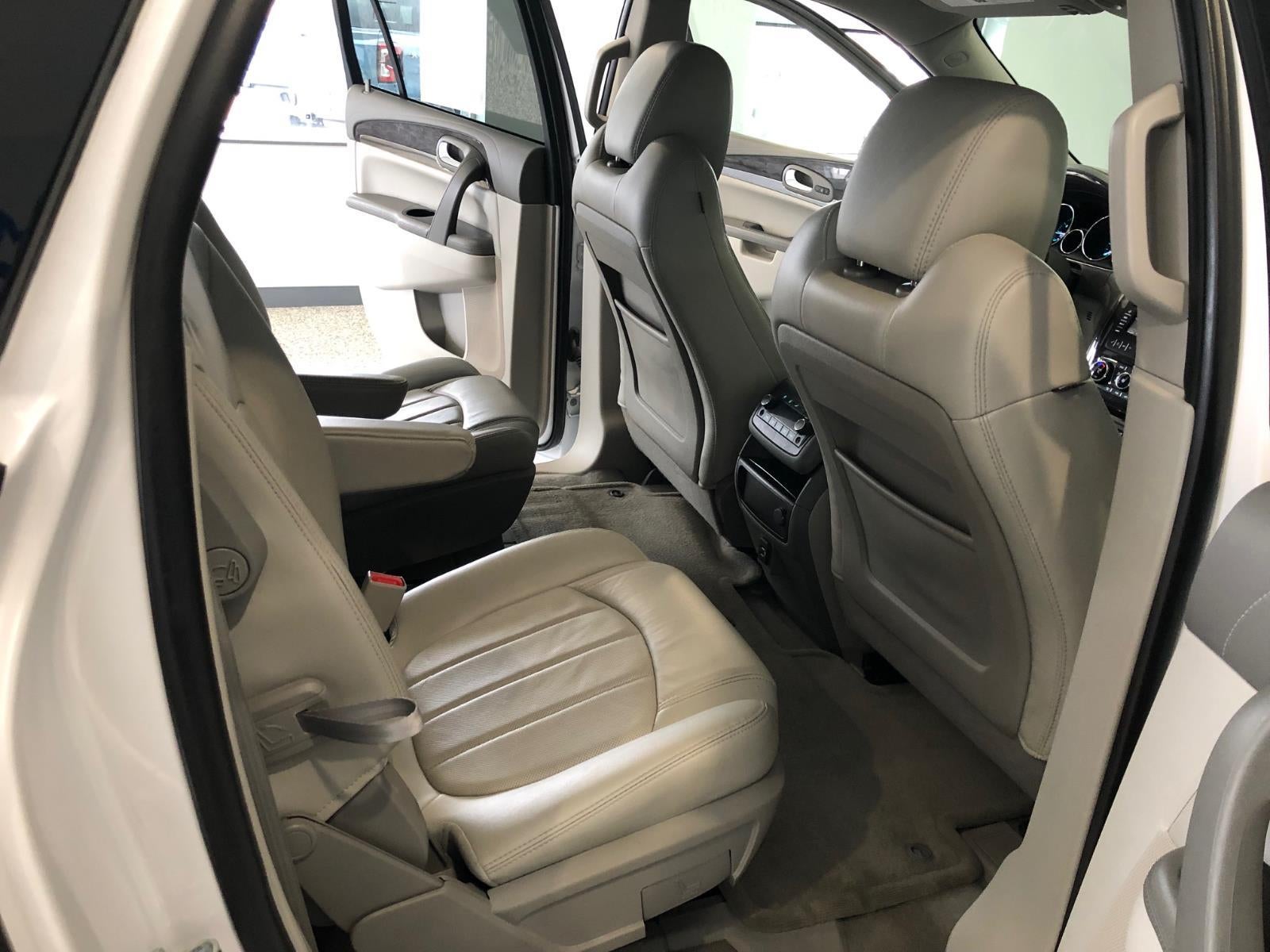 2017 Buick Enclave Premium