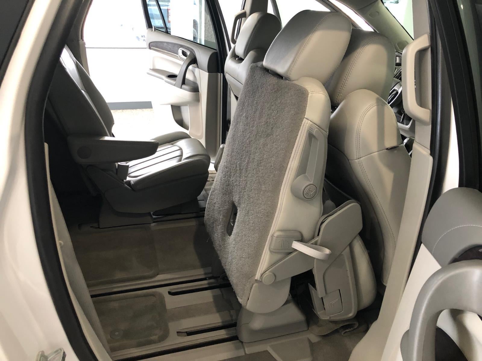 2017 Buick Enclave Premium