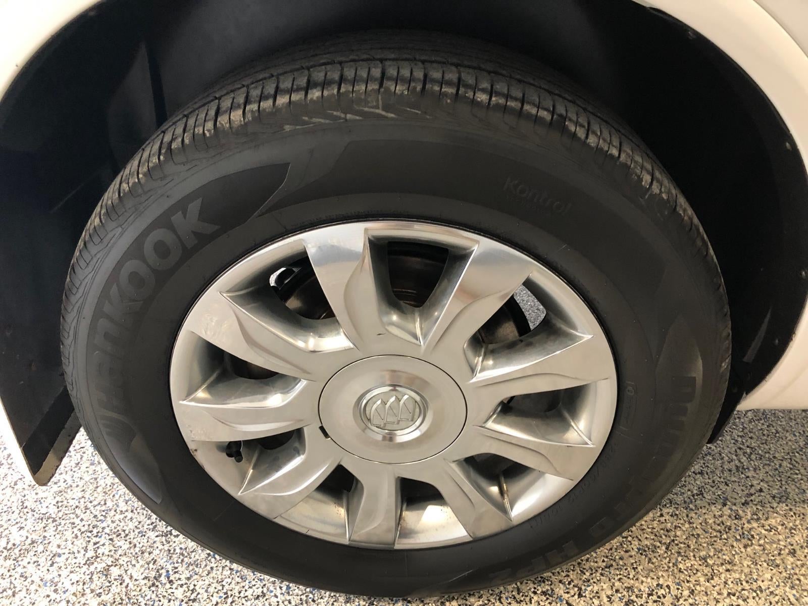 2017 Buick Enclave Premium