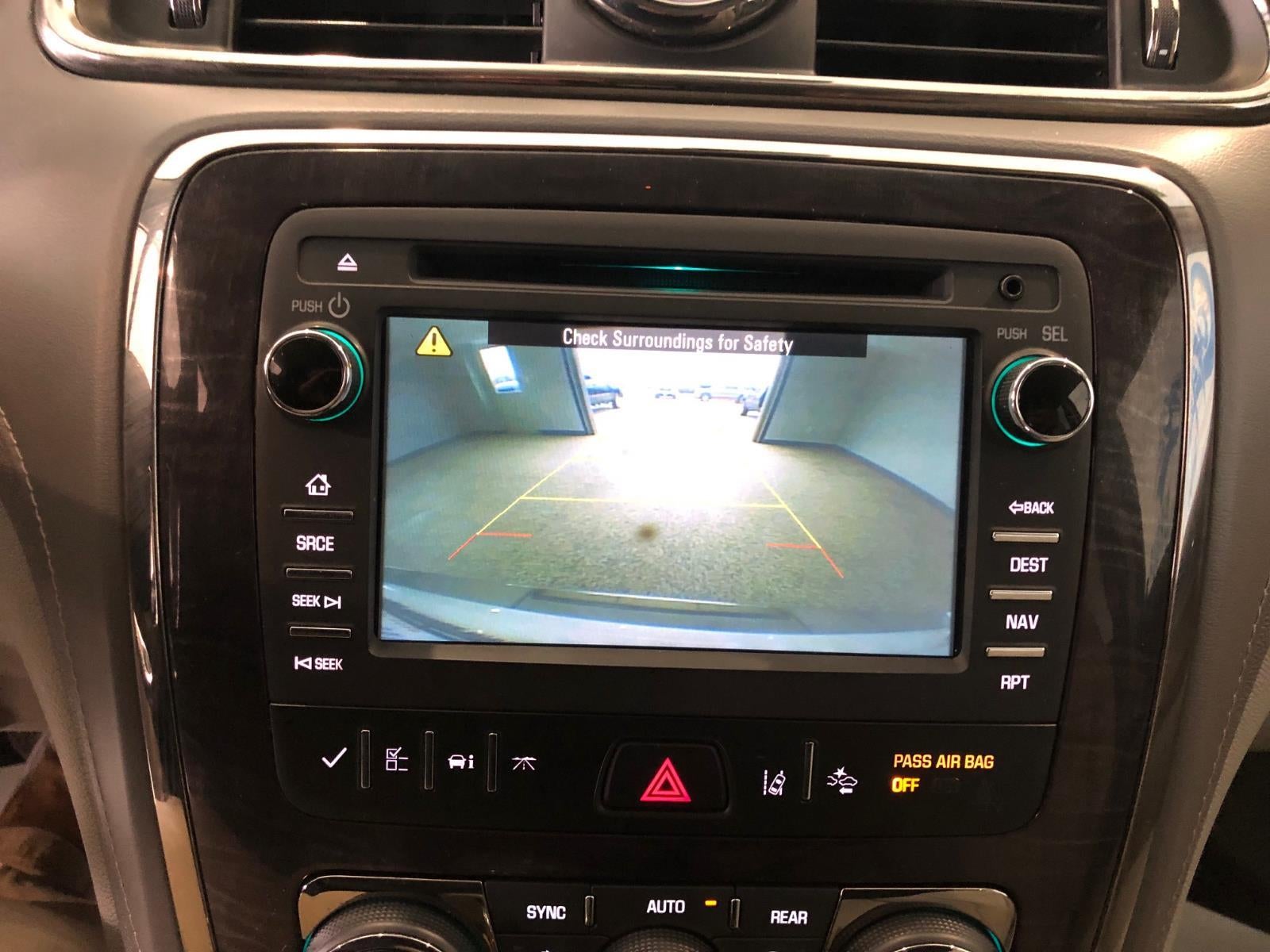 2017 Buick Enclave Premium