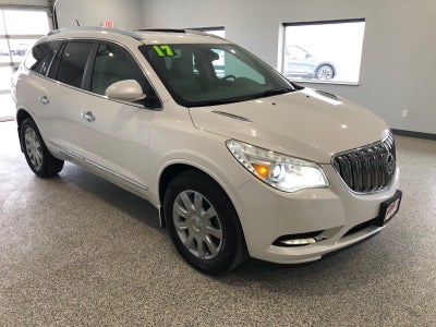 2017 Buick Enclave Premium