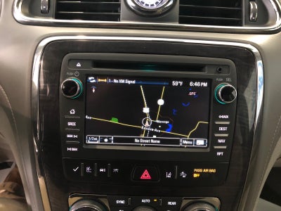 2017 Buick Enclave Premium