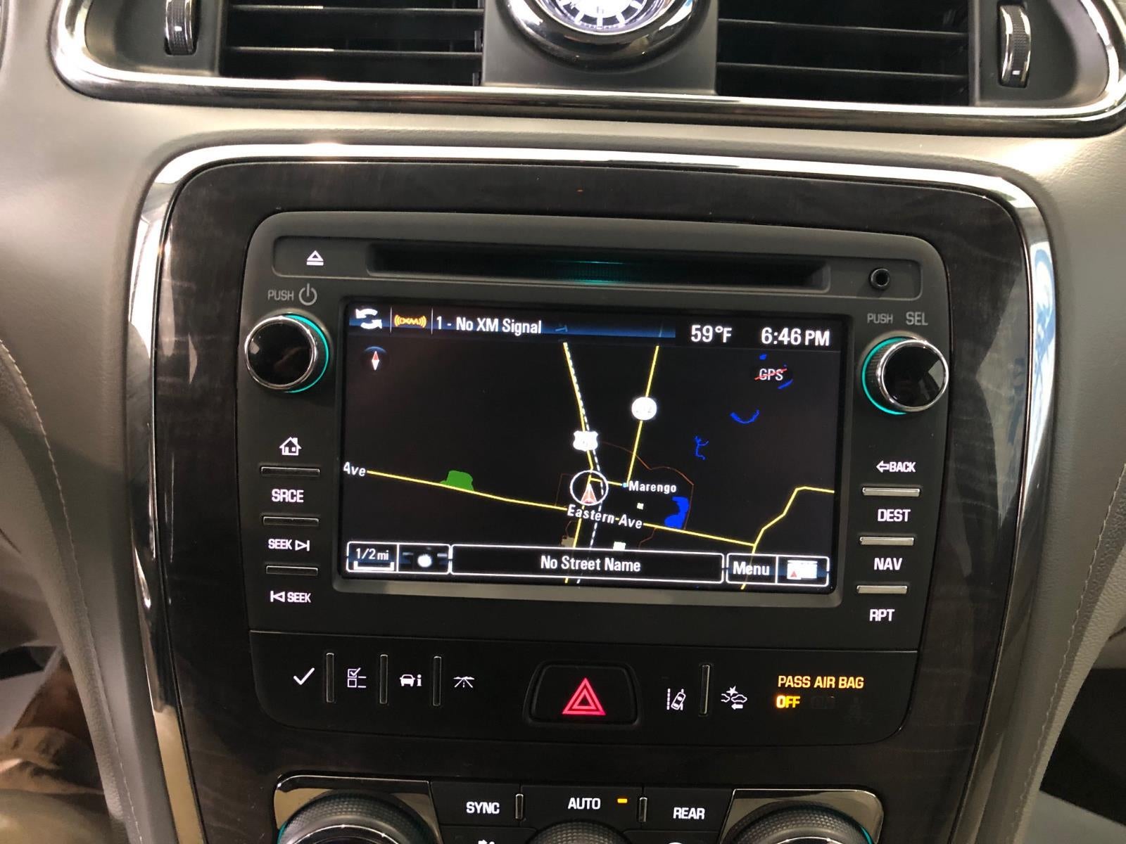 2017 Buick Enclave Premium