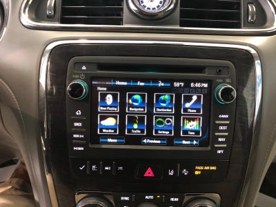 2017 Buick Enclave Premium