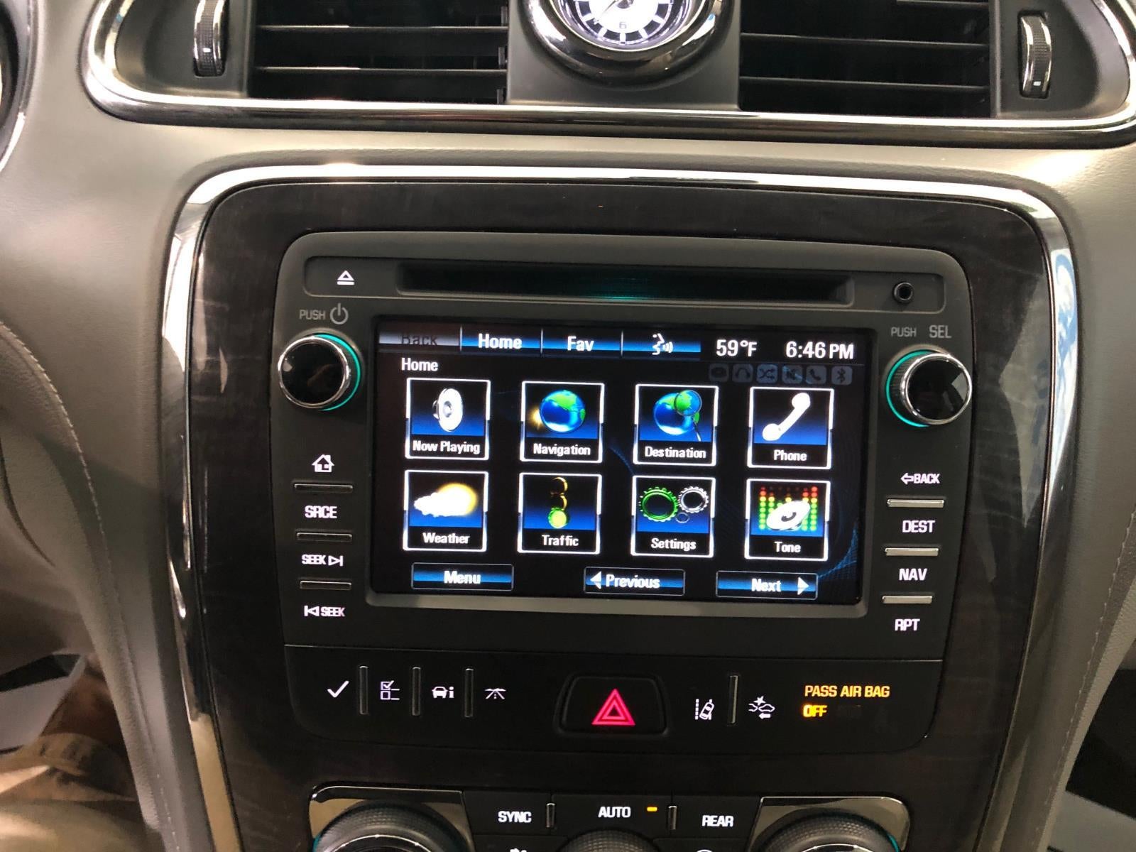 2017 Buick Enclave Premium