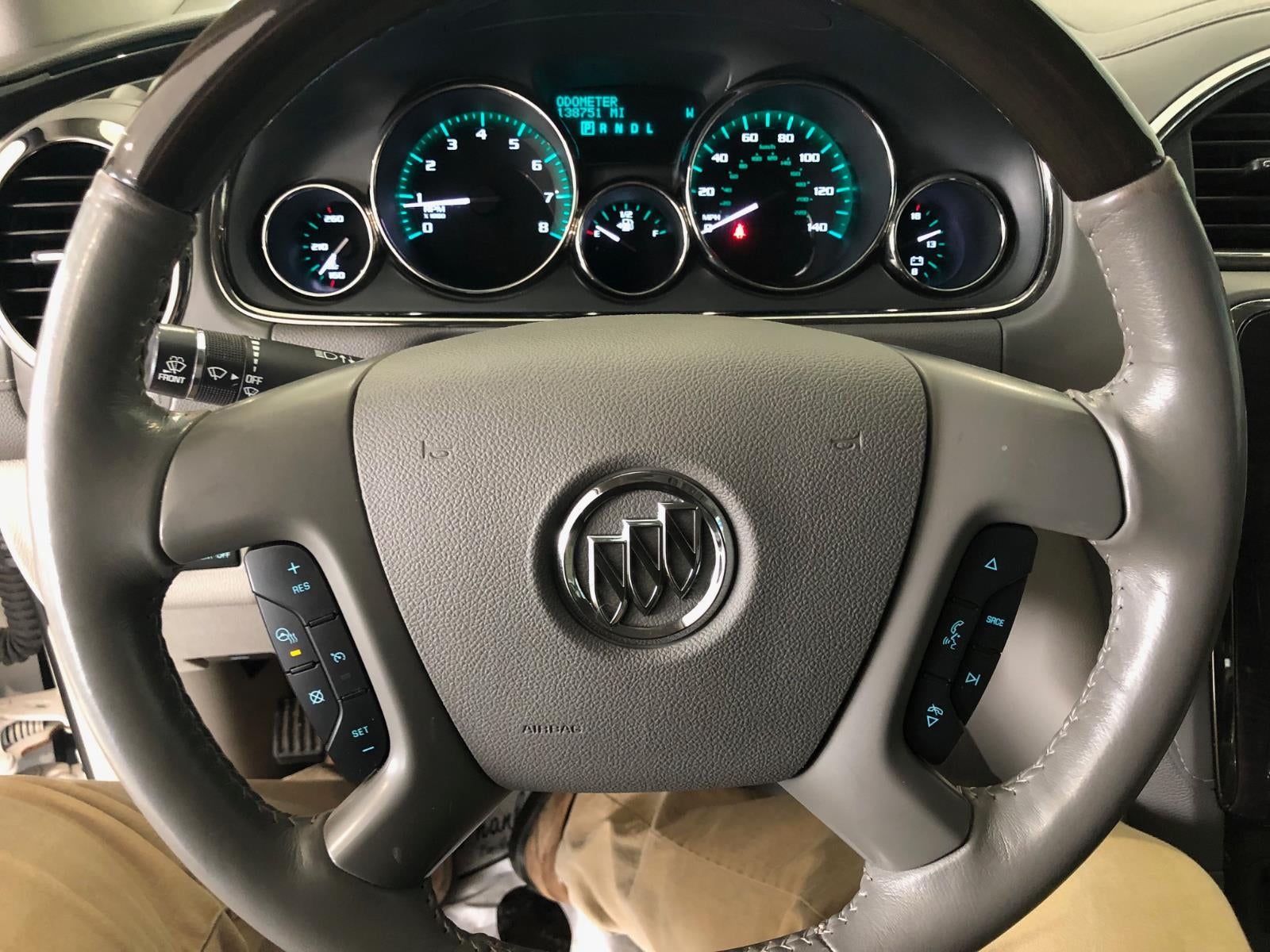 2017 Buick Enclave Premium