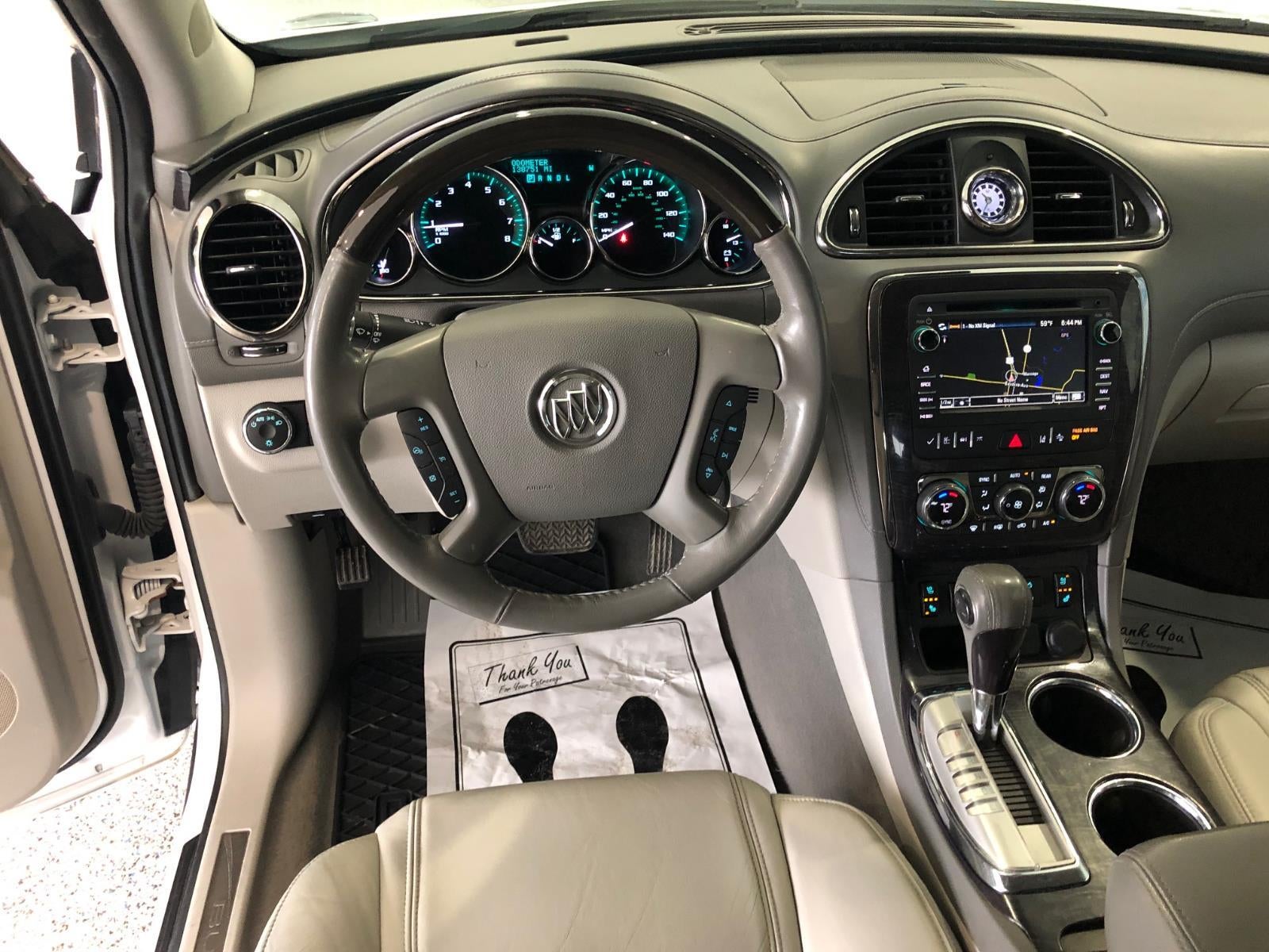 2017 Buick Enclave Premium