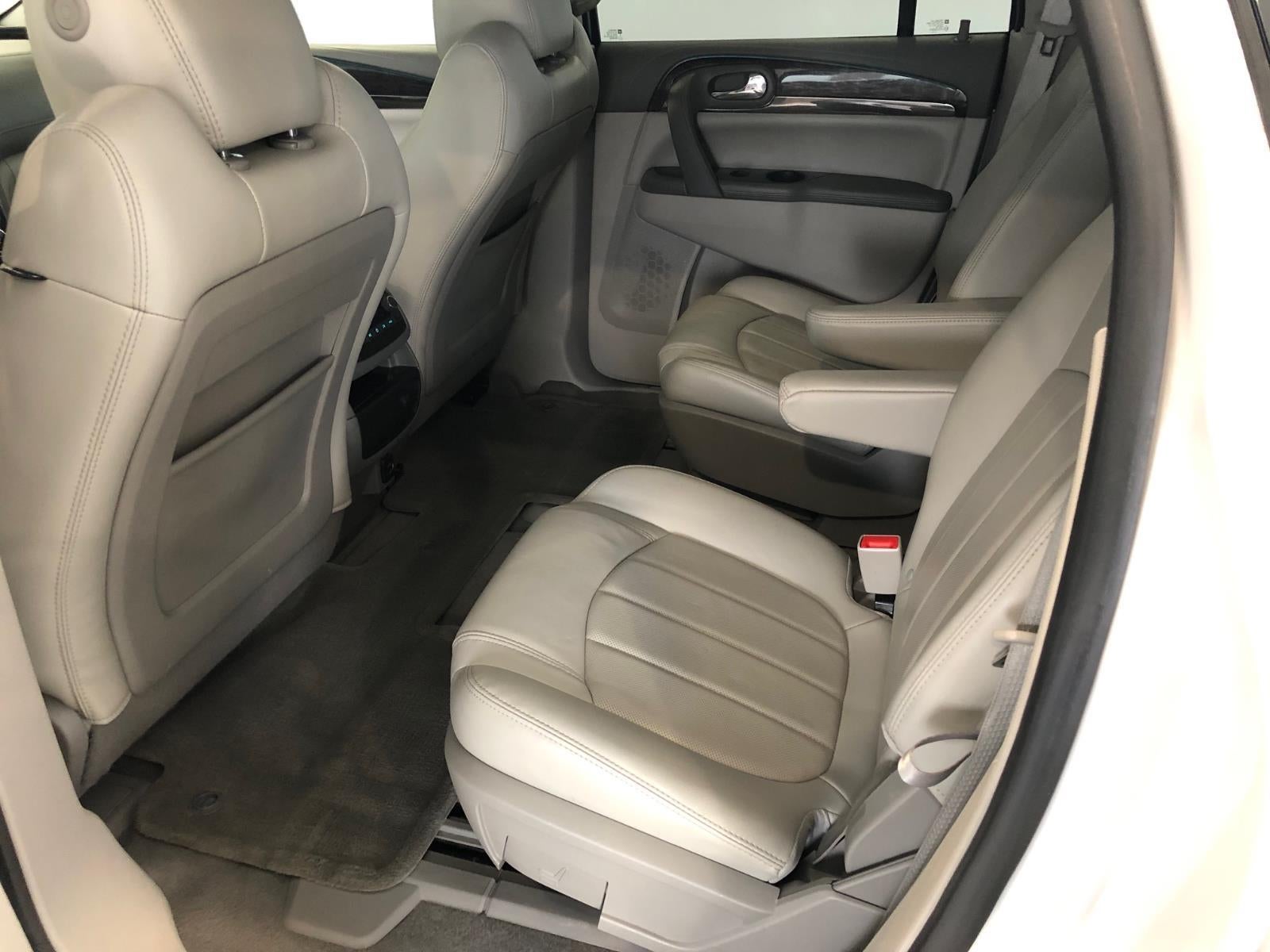 2017 Buick Enclave Premium