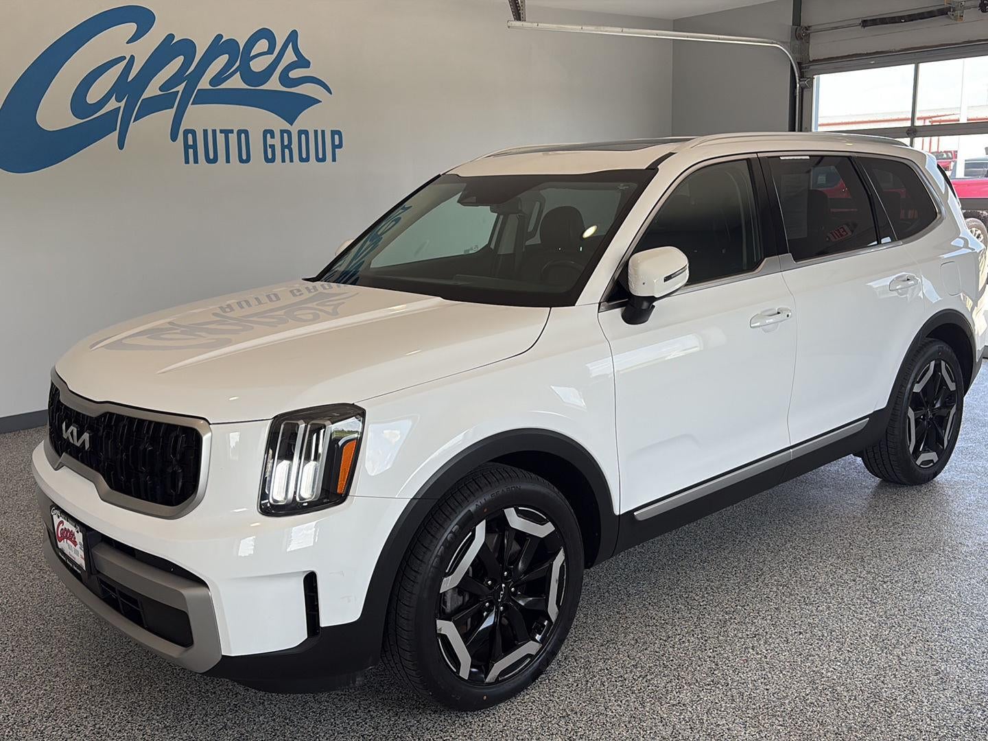 2023 Kia Telluride EX