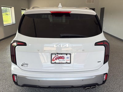 2023 Kia Telluride EX