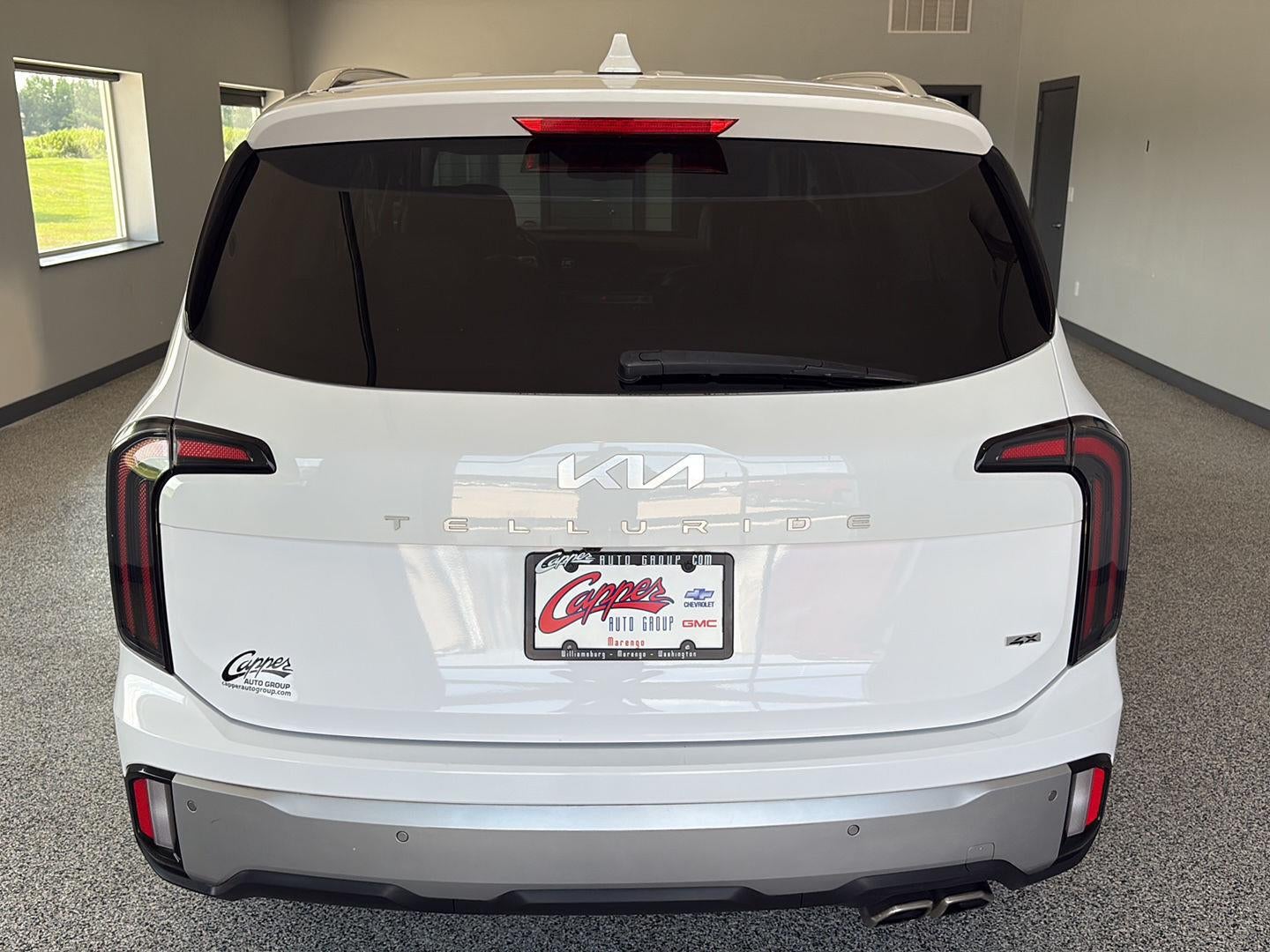 2023 Kia Telluride EX