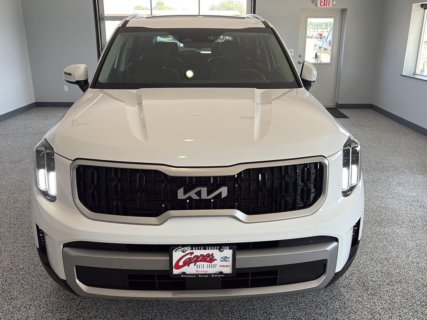 2023 Kia Telluride EX