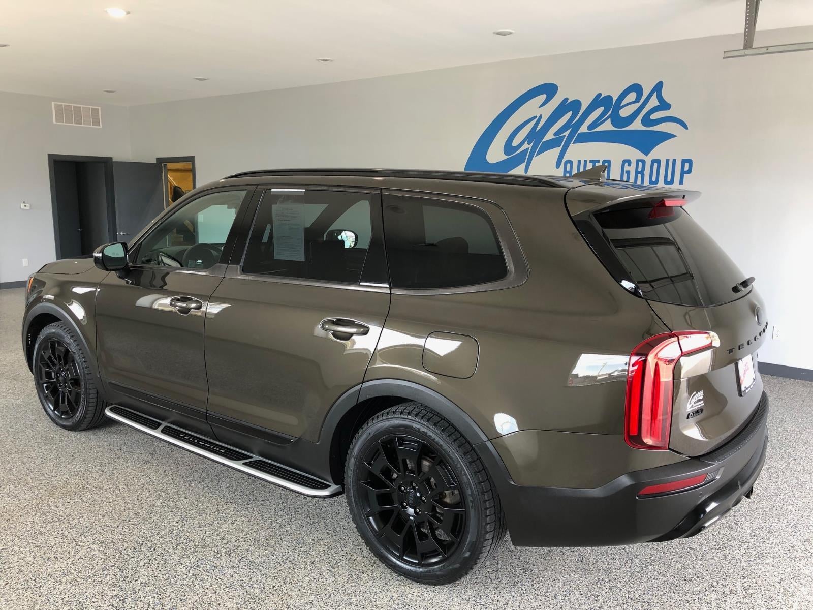 2021 Kia Telluride SX