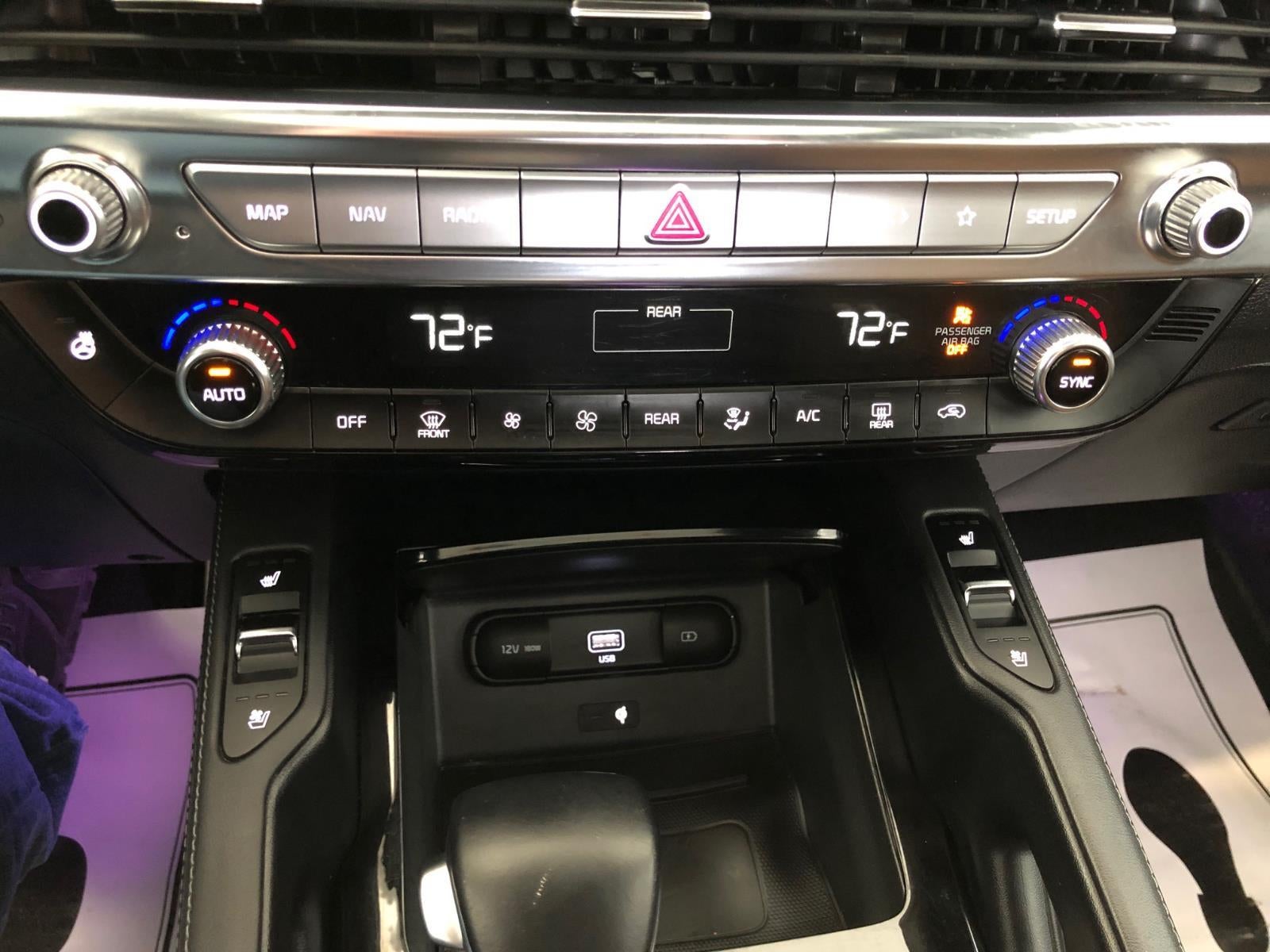 2021 Kia Telluride SX