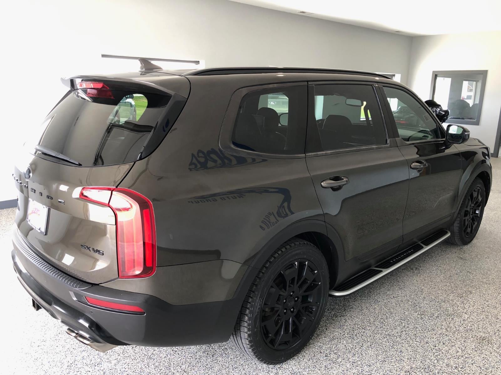 2021 Kia Telluride SX