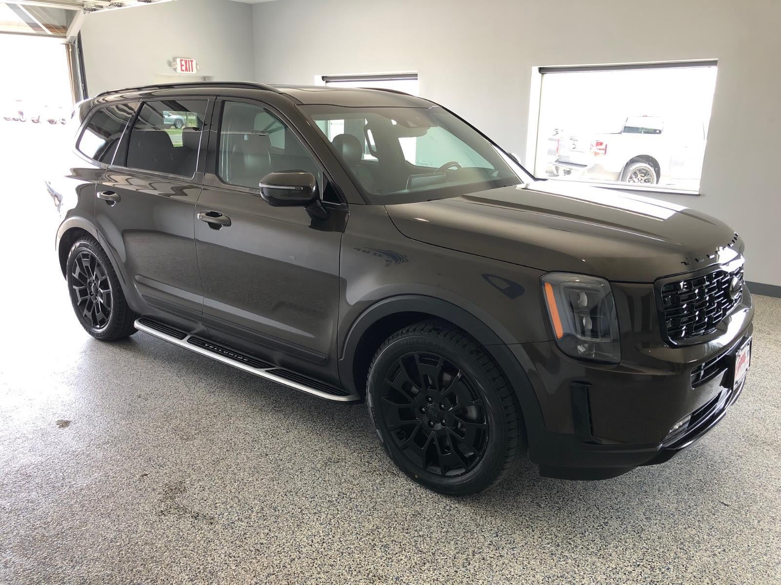 2021 Kia Telluride SX