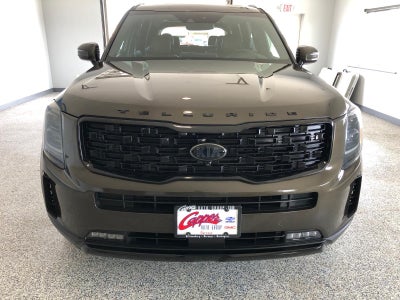 2021 Kia Telluride SX