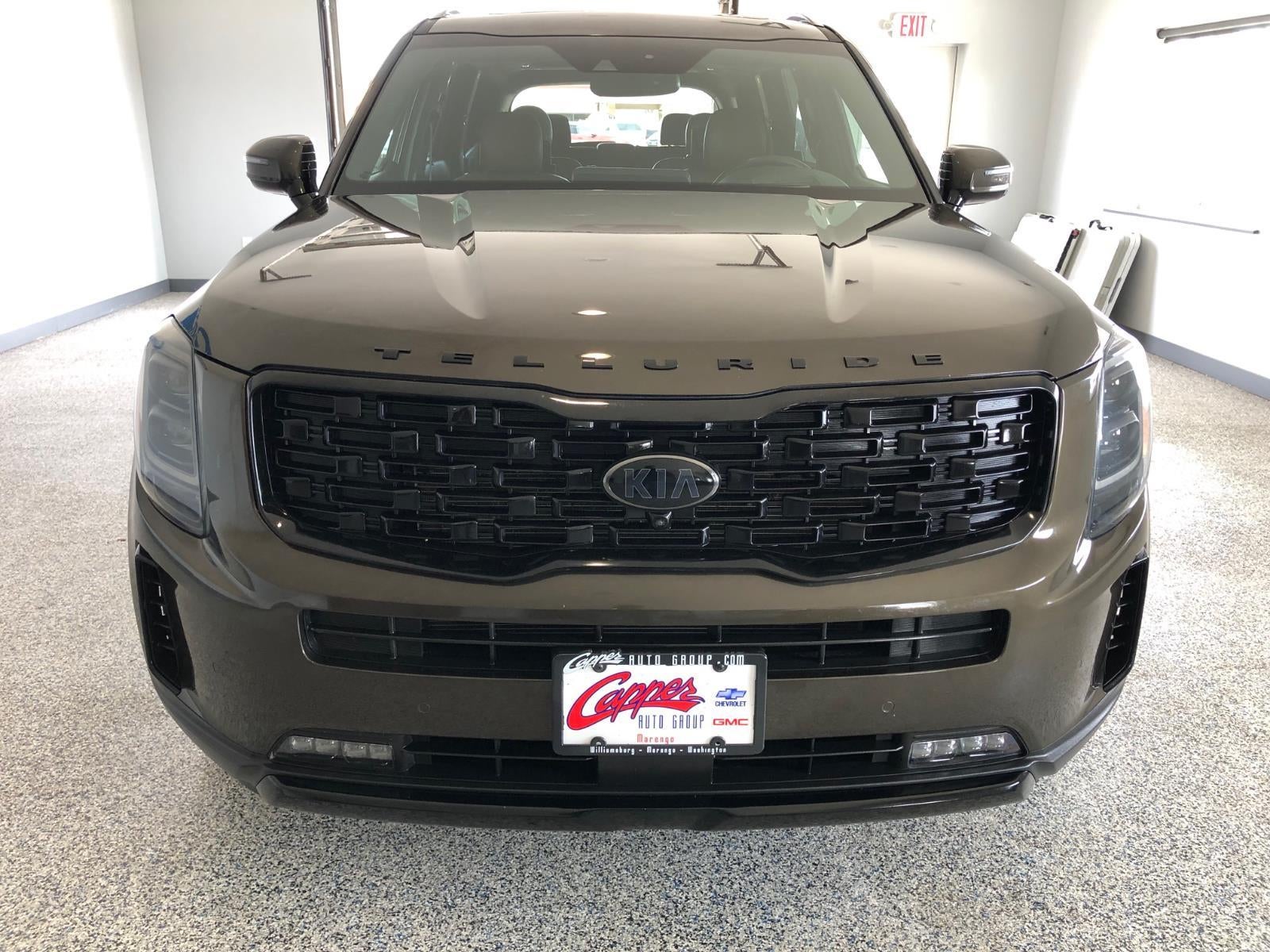 2021 Kia Telluride SX