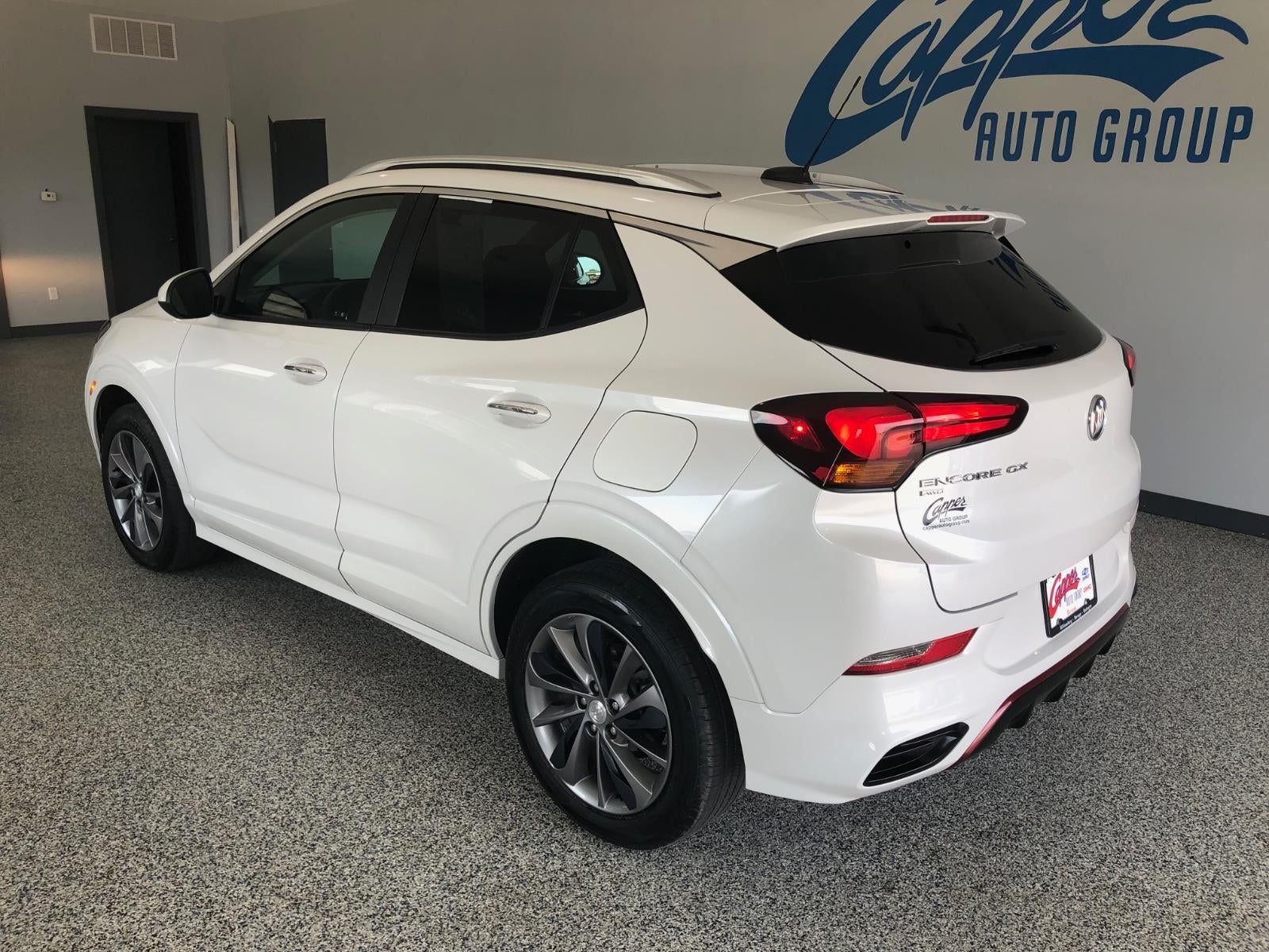 2023 Buick Encore GX Select
