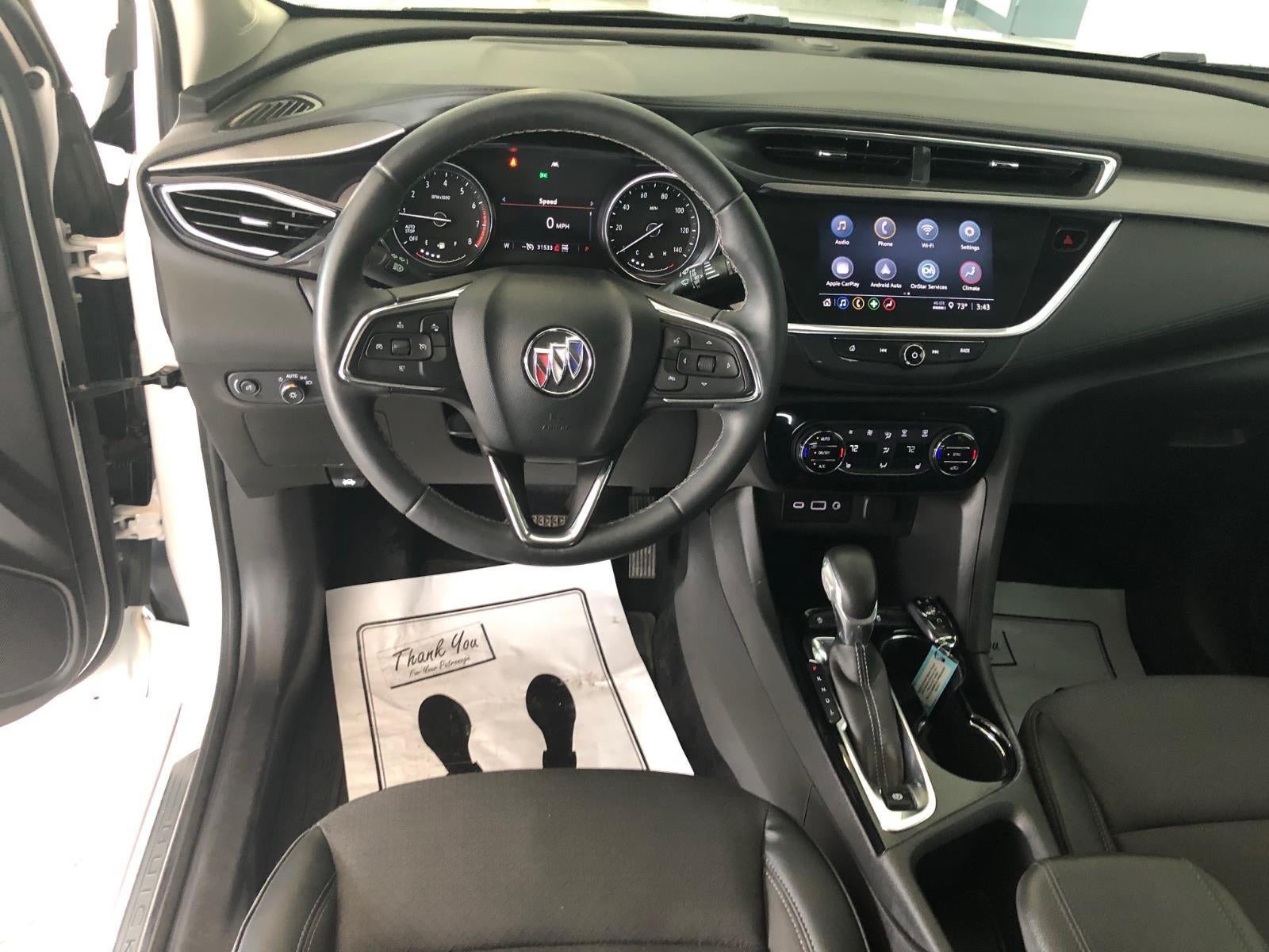 2023 Buick Encore GX Select