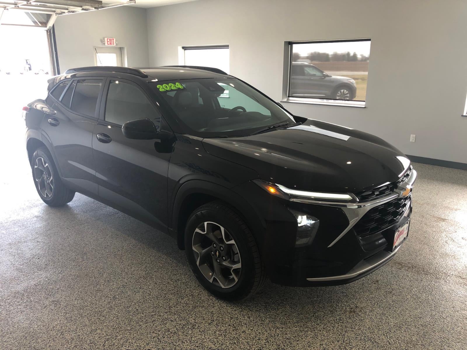 2024 Chevrolet Trax LT