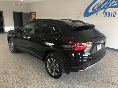 2024 Chevrolet Trax LT