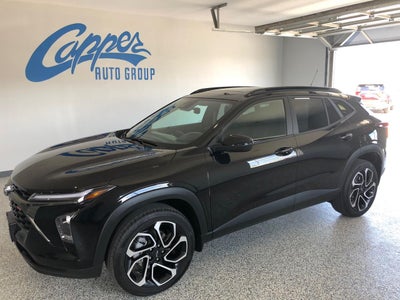 2025 Chevrolet Trax 2RS