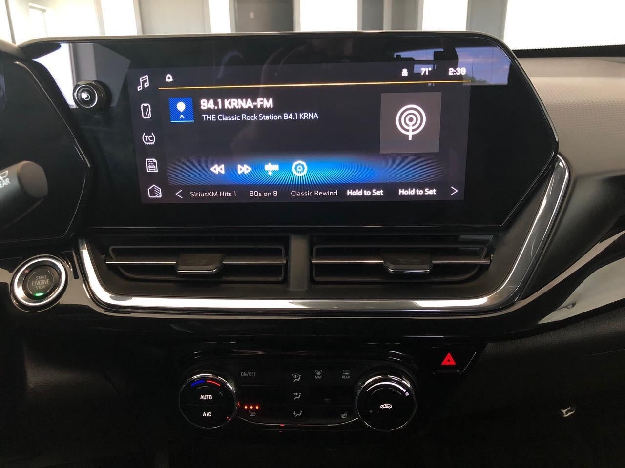 2025 Chevrolet Trax 2RS