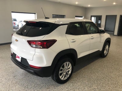 2026 Chevrolet Trailblazer LS