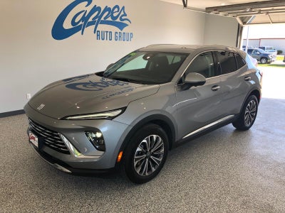 2025 Buick Envision Preferred