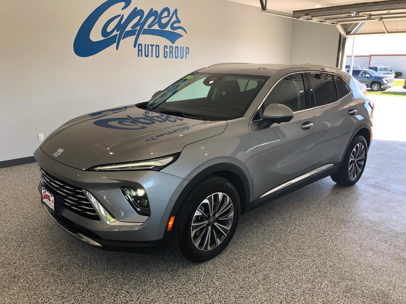 2025 Buick Envision Preferred