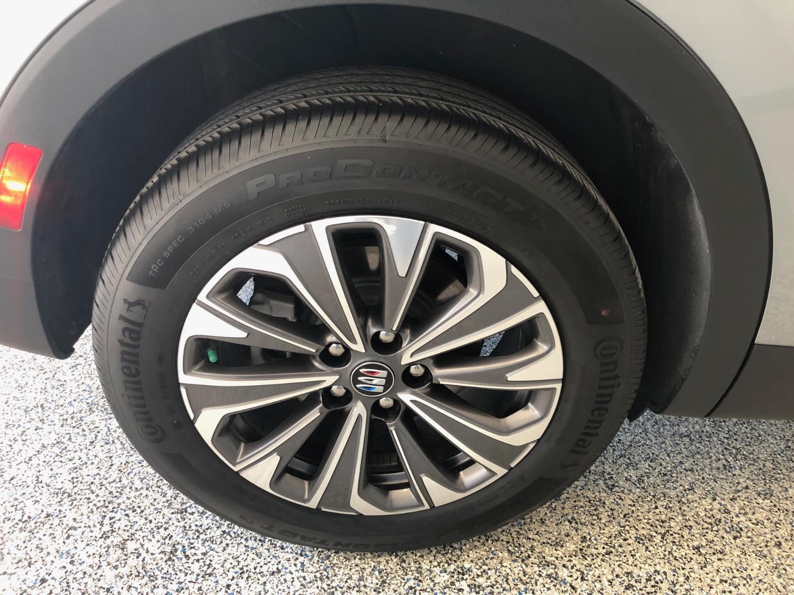 2025 Buick Envision Preferred