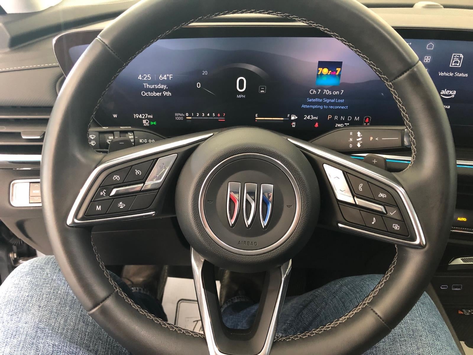 2025 Buick Envision Preferred